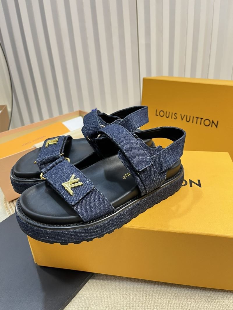 Louis Vuitton Sandals